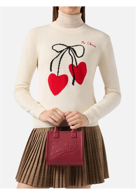 Borsa vanity mini MC2 Saint Barth MC2  SAINT BARTH | Borse | VANMI00100777I45